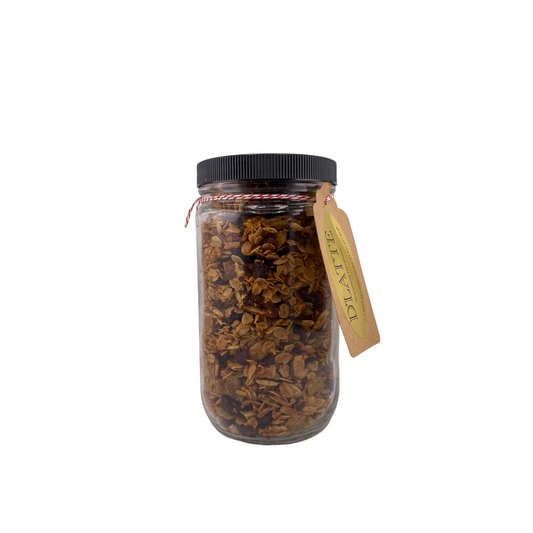 Italian Granola - 32oz Jar (Vegan & Gluten Free)